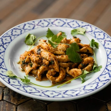 Chicken Pad Dong