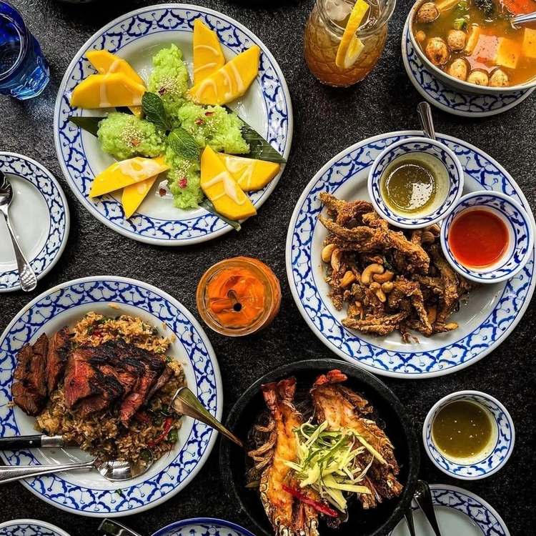 Share Thai Flavors, Create Lasting Memories