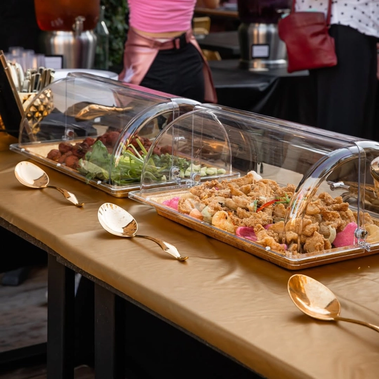 Elevate Your Event with Authentic Thai Catering