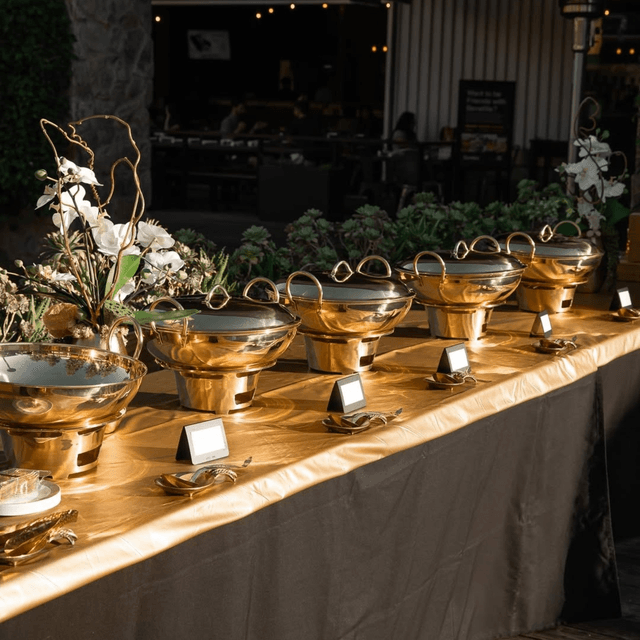 Elevate Your Event with Authentic Thai Catering