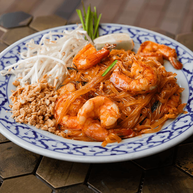 Pad Thai: A Classic Thai Masterpiece